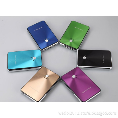 4000mAh New Mobile Phone Charger with CE RoHS FCC (WY-PB54)